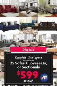 Did You Know We Have 25 Sectionals Sofas Love Seats Under 599 Pin This If You Could Use Someth Mattress Furniture Discount Mattresses Trending Decor