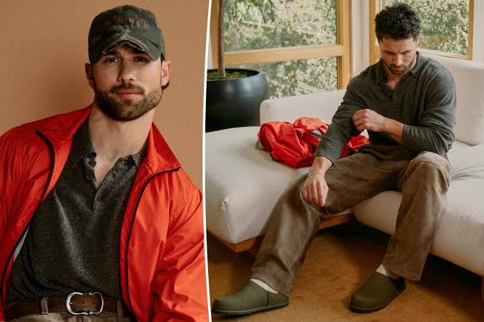 Exclusive | 'Heated Rivalry' star Robbie GK on Season 2, taking style risks  and his dream Broadway role