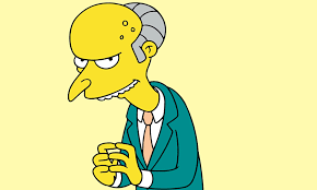 The Simpsons Loses Harry Shearer Mr Burns Flanders Voice Leaving Variety