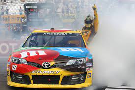 Nascar seri piala sprint 2013 nascar sprint cup series. Nascar Watkins Glen 2013 Results Kyle Busch Wins Cheez It 355 Sbnation Com