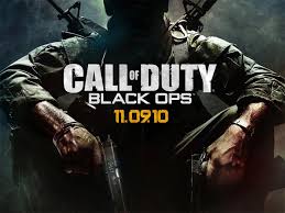 Call Of Duty Black Ops Is Top Of The Uk Gaming Charts This