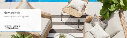 Make sure to check the schedule for hours of operation. Better Homes Gardens Patio Outdoor Decor Walmart Com