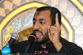 موكب الحجة (عجل الله فرجه الشريف) بالاحساء