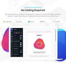 Vespro Responsive Multipurpose Notification Transnational Email Template With Email Builder Multipurpose Notifica Email Templates Templates Menu Template