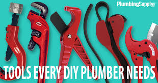 This list is a great resource for any tools and gadgets that are needed for any professional plumber. 8 Tools Every Diy Plumber Needs