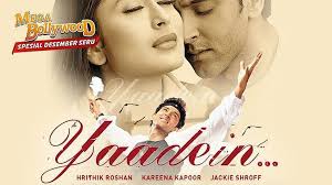 Romansa Penuh Drama di Film India Yaadein ANTV: Kisah Cinta Hrithik  Roshan-Kareena Kapoor, Bikin Baper Akut!