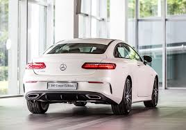 We also have a full range of facts and figures for all new and current car model included fuel consumption, vehicle performance and loan calculator for all type of car included. Mercedes Benz Malaysia Launches The All New E Class Coupe Buro 24 7 Malaysia