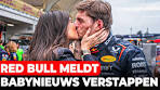 Red Bull meldt babynieuws Max Verstappen & Kelly Piquet ... - YouTube