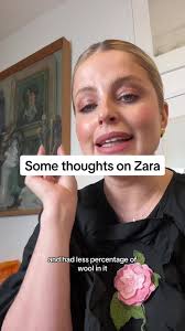 Its A Full Time Job to Be This Smart Zara