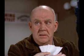 waves crashing in distance) Ah, Mr. Lambert, here. Oh, the car's waiting." 