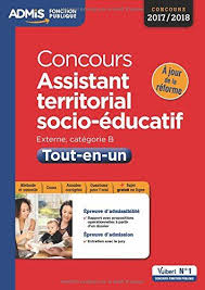 Telecharger Concours Assistant Territorial Socio Educatif Categorie B Tout En Un Concours 2017 2018 Livre E Livres En Ligne Telechargement Assistante