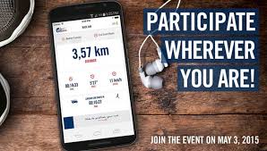 Experience a fun way to run with the new custom training mode: Wings For Life World Run Live Dabei Per App Netzathleten De