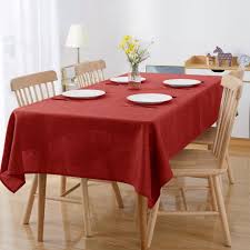 Youthful tradition for a bustling young family. The 9 Best Linen Tablecloths Of 2021