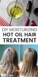 Place a teaspoon or so of the oil in your palm and rub between both hands. Homemade Oil Treatment For Hair Hair Hot Oil Treatment Oil Treatment For Hair Hair Treatment
