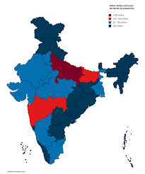 File Indian States And Union Territories By Population 2011