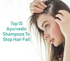 Along with coconut oil, coconut milk is also very good and nutrient product which can be used to treat the hair fall. Top 10 Ayurvedic Shampoos To Stop Hair Fall