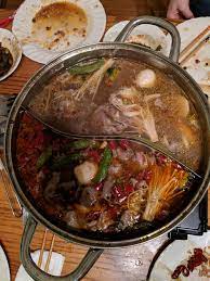 Spicy vs extreme spicy food challenge with the prince family!! Homemade Hot Pot Spicy Vs Broth 9gag