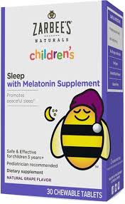 Natural Vitality Calm Sleep Gummies