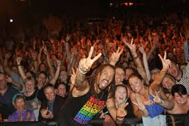 Michael Franti and Spearhead