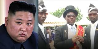 Is north korean dictator kim jong un dead? Kim Jong Un S Disappearance Left Coffin Dancers Waiting With Memes