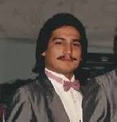 Obituary information for Ted Louis Mora