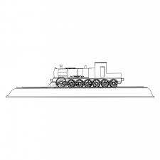 Click on the image you want to color, this will open page displaying large picture you selected. Line Art Of The Train Coloring Page Train Illustration For The Children Machine Machinery Rail Png And Vector With Transparent Background For Free Download