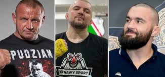 Rameau thierry sokoudjou juras jurkowski nastula pudzian pudzianowski. On Ma Jaja I Nie Kalkuluje Materla Typuje Walke Juras Vs Pudzian Mmarocks