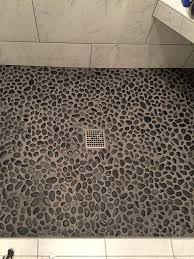 Hold the steam cleaner about 3. Bathrooms Showers Pebble Tile Shop