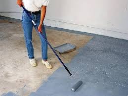 Painting Concrete All You Need To