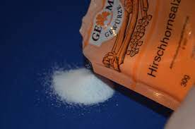 Mit hilfe unserer ammoniak bestseller tabelle kannst du schnell und einfach das passenden produkt finden und musst nicht lange suchen. Hirschhornsalz Wikipedia