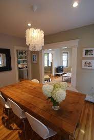 New House Dining Room Banquette Modern Dining Room Interior Design