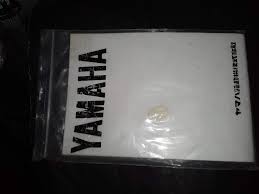 I need to search for the model. Gudang Barang Lawas Manual Book Yamaha Force 1 Mbw 5