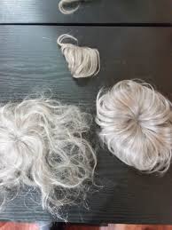 Imagine Hair Hair Banger Take A Look At Our Grey Human Hair Samples Greyhumanhair Humanhair Hairtoppers Grey Hair Topper Hair Toppers Grey Hair Wig