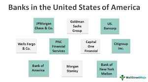 Which international bank is number one by the amount of total assets? Banks In United States Of America Usa List Of Top 10