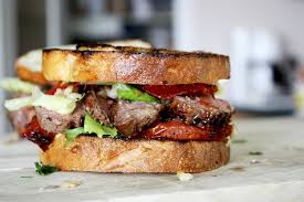 We'll saute sliced green peppers and onion until soft and fragrant. Steak Sandwich Alchetron The Free Social Encyclopedia