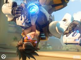 Overwatch Tracer Wallpaper Overwatch Wallpapers Overwatch Tracer Overwatch