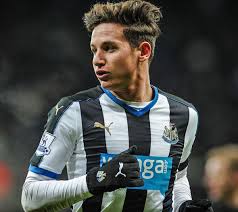 Florian tristan mariano thauvin (born 26 january 1993) is a french professional footballer who plays as a winger for marseille and the france national team. Florian Thauvin Hairstyles Celebrity Haircuts