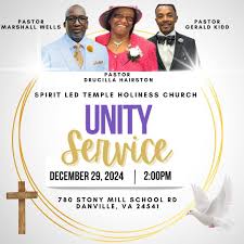 Profile for Greater Faith Fellowship Ministries