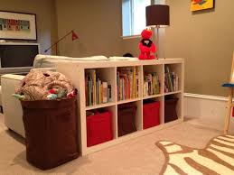 The kids' playroom must feature efficient and practical. Living Room Toy Storage Ideas Organised Pretty Home