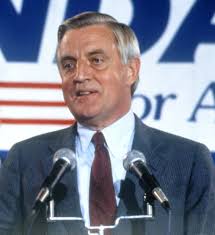 Walter Mondale