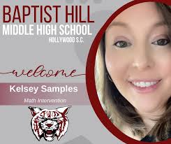 Athletic schedules! Make sure you follow @baptisthillathletics