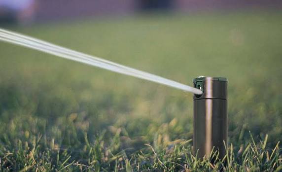 sprinkler zone low pressure broken pipe or fitting