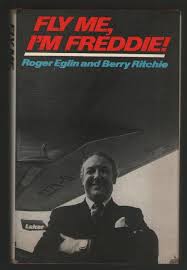 Fly Me, I'm Freddie!