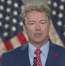 Republican Senato Rand Paul says The...