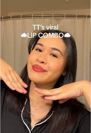 Qué les parece? ✨💗🎀 #tiannarobillard #lipcombo #palladiobeauty #lipstain  #wonderskin #fyp #parati #parati #makeupreview