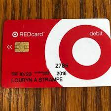Look under account for gift cards, or simply apply saved gift cards during checkout. Sign Up For A Free Target Redcard Debit Card And You Ll Get 25 Off 100