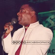 Archbishop Nicholas Duncan-Williams