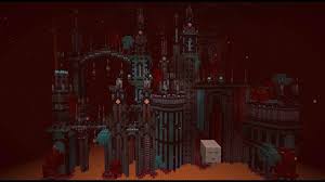 Today i built this house. My New 1 16 Futuristic Base Minecraftbuilds Minecraft Projects Minecraft Designs Minecraft Decorations