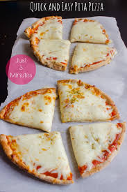 What are the best pizza recipes? Quick And Easy Pita Pizza Just 3 Minutes Gimme Delicious