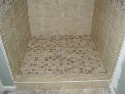 These luxury showers may have ceramic tile, solid surface, or stone covered walls. Shower Stall Tile Designs